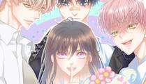 星辰变漫画封面