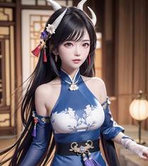 韩立角色头像